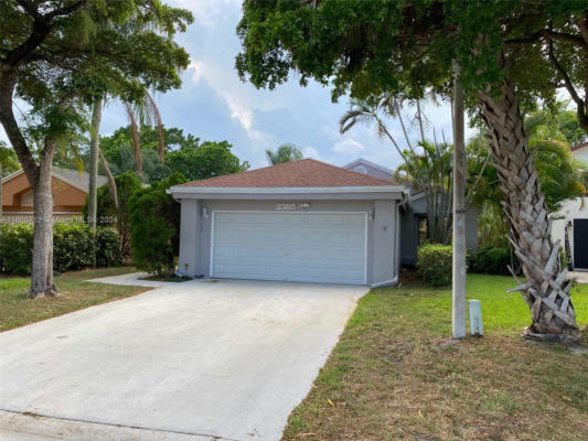 2385 NW 34TH TER, COCONUT CREEK, FL 33066 - Image 1