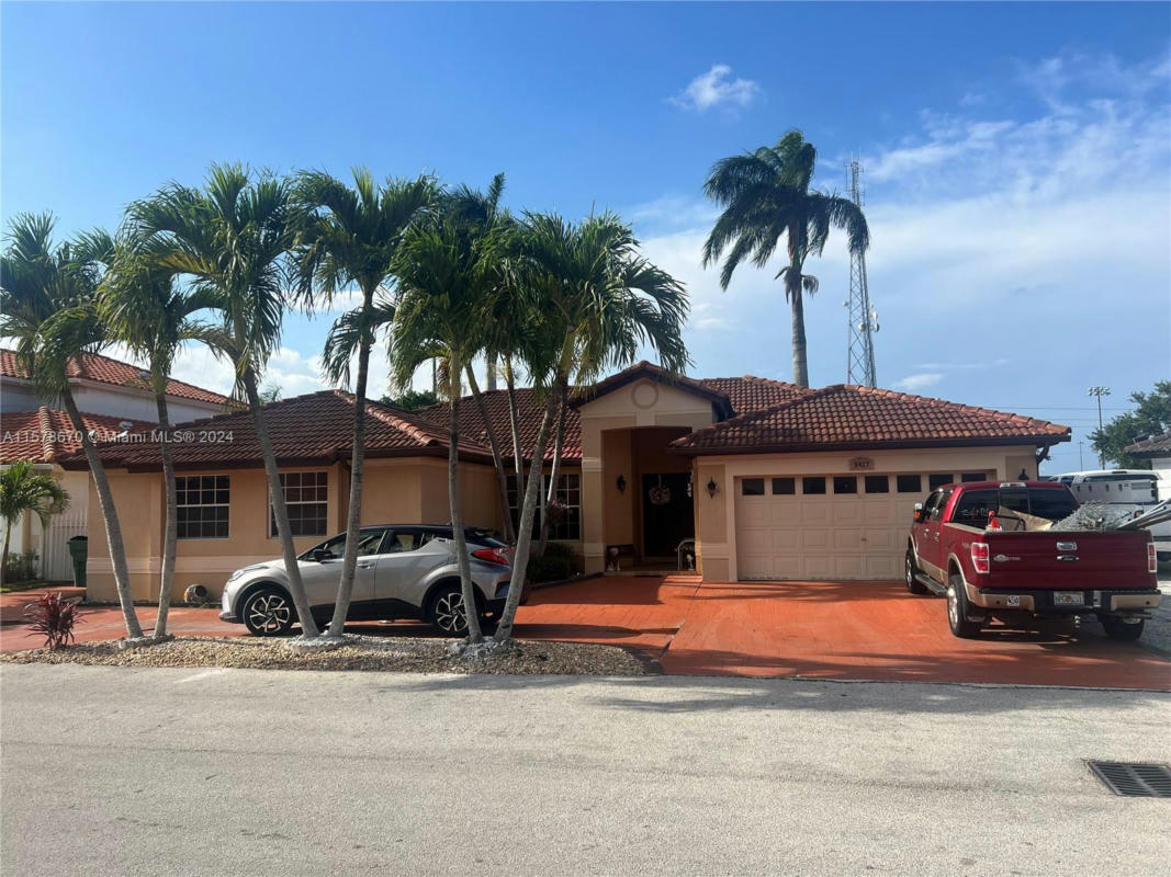 8417 NW 201ST TER, HIALEAH, FL 33015, photo 1 of 16