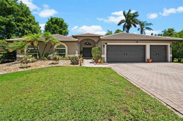 6422 NW 43RD ST, CORAL SPRINGS, FL 33067 - Image 1