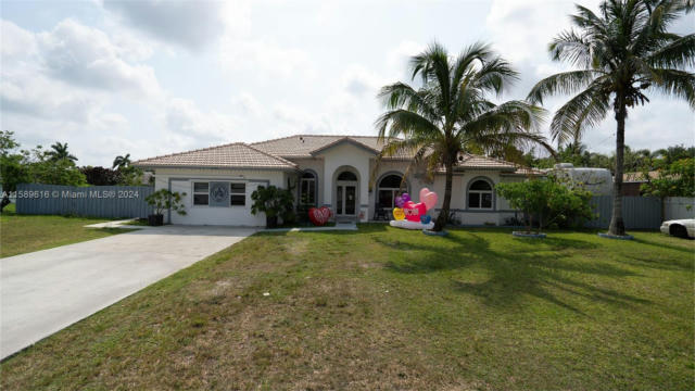 28361 SW 158TH AVE, HOMESTEAD, FL 33033 - Image 1