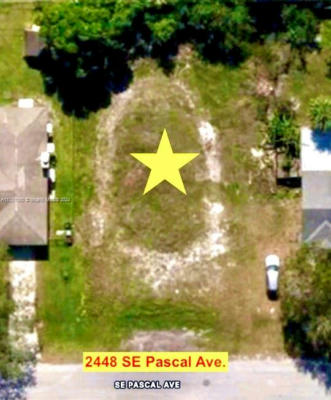 2448 SE PASCAL AVE, PORT ST. LUCIE, FL 34952, photo 4 of 4