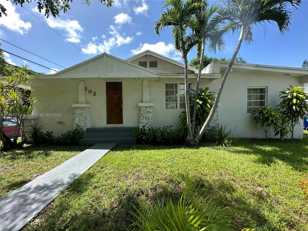 102 NW 33RD ST, MIAMI, FL 33127, photo 1 of 13