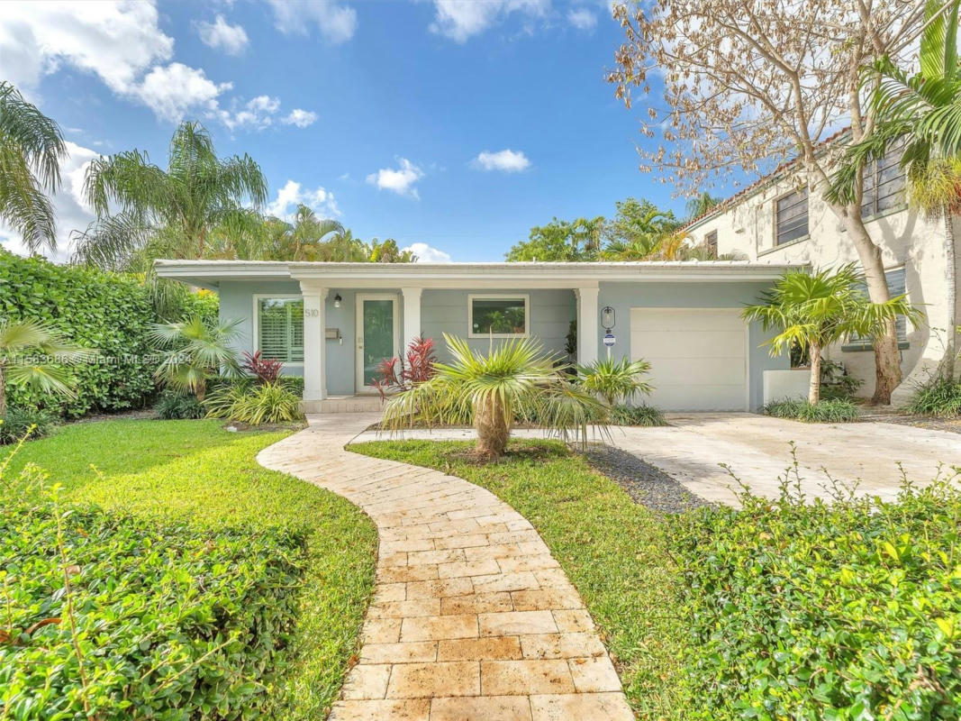 510 PALERMO AVE, CORAL GABLES, FL 33134, photo 1 of 48