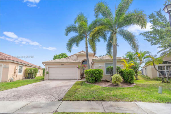 1591 NW 132ND AVE, PEMBROKE PINES, FL 33028, photo 2 of 43