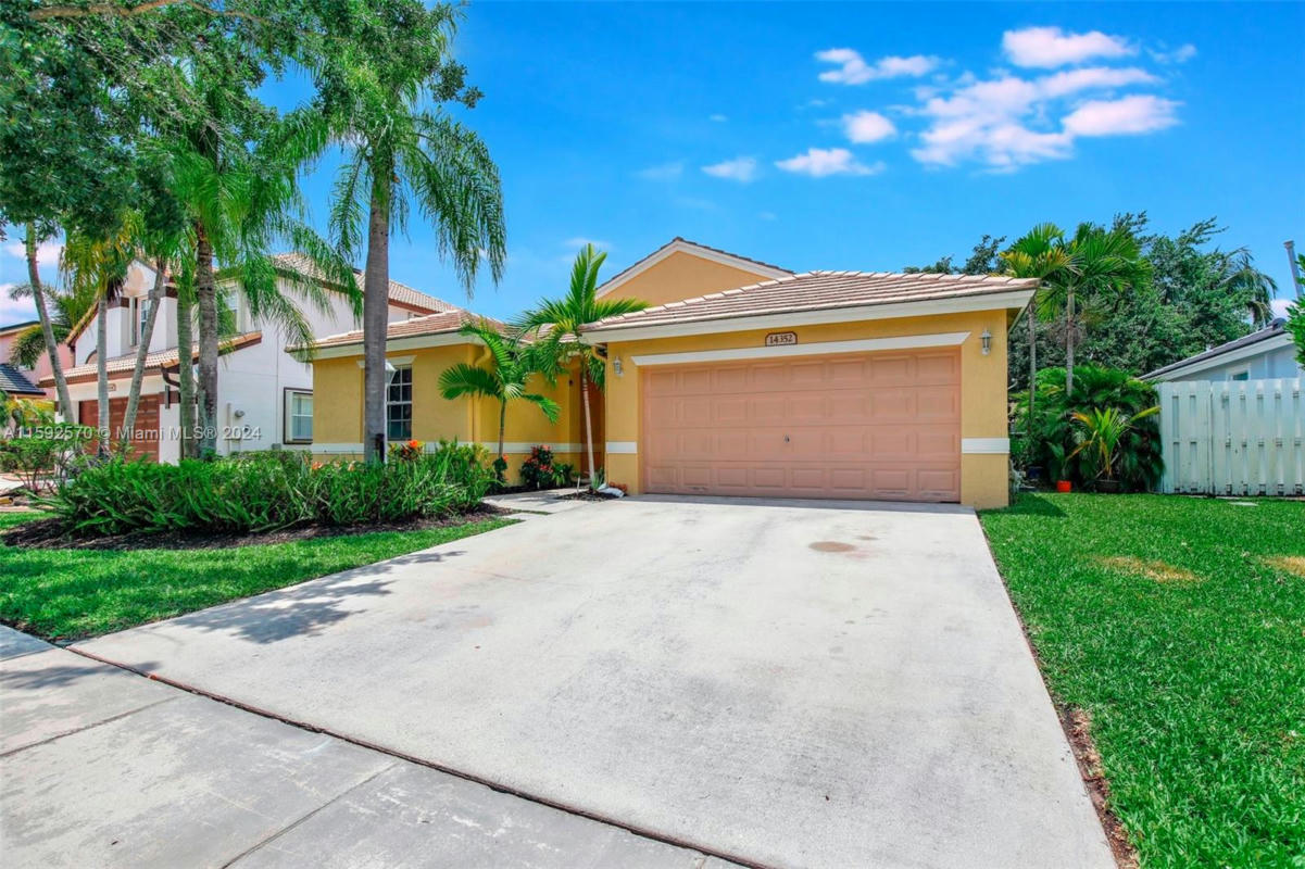 14352 NW 14TH CT, PEMBROKE PINES, FL 33028, photo 1 of 43