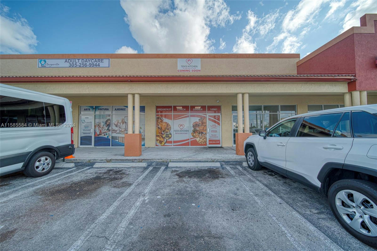 FULLY-EQUIPPED TAKE-OUT RESTAURANT OFF OF THE TURNPIKE & 186TH, CUTLER BAY, FL 33157, photo 1 of 19