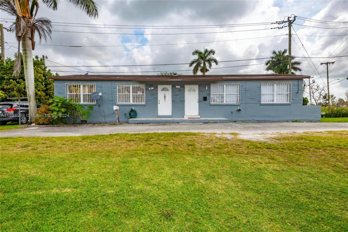 117 E CANAL ST N, BELLE GLADE, FL 33430, photo 1 of 40