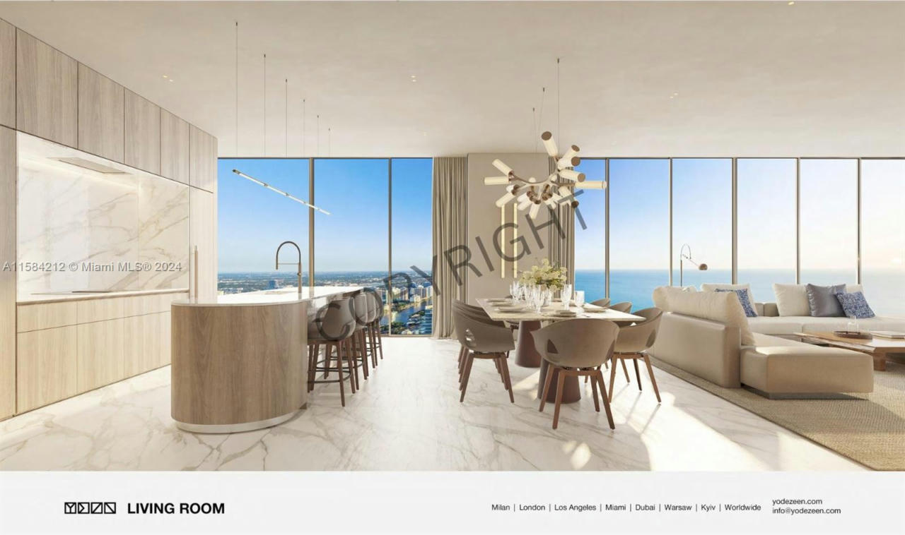 18801 COLLINS AVE # 3501, SUNNY ISLES BEACH, FL 33160, photo 1 of 14