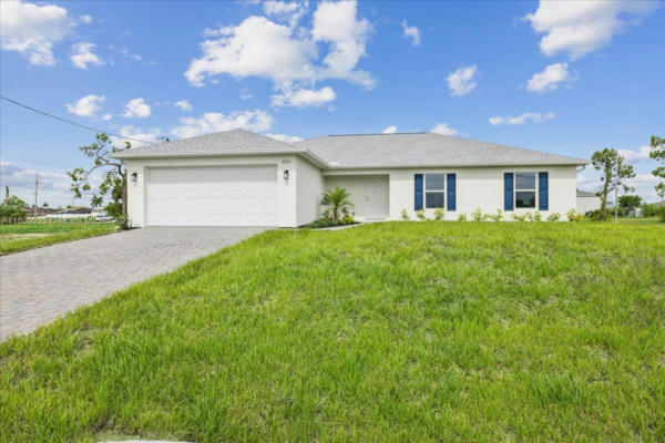 2721 NW 20TH AVE, CAPE CORAL, FL 33993 - Image 1