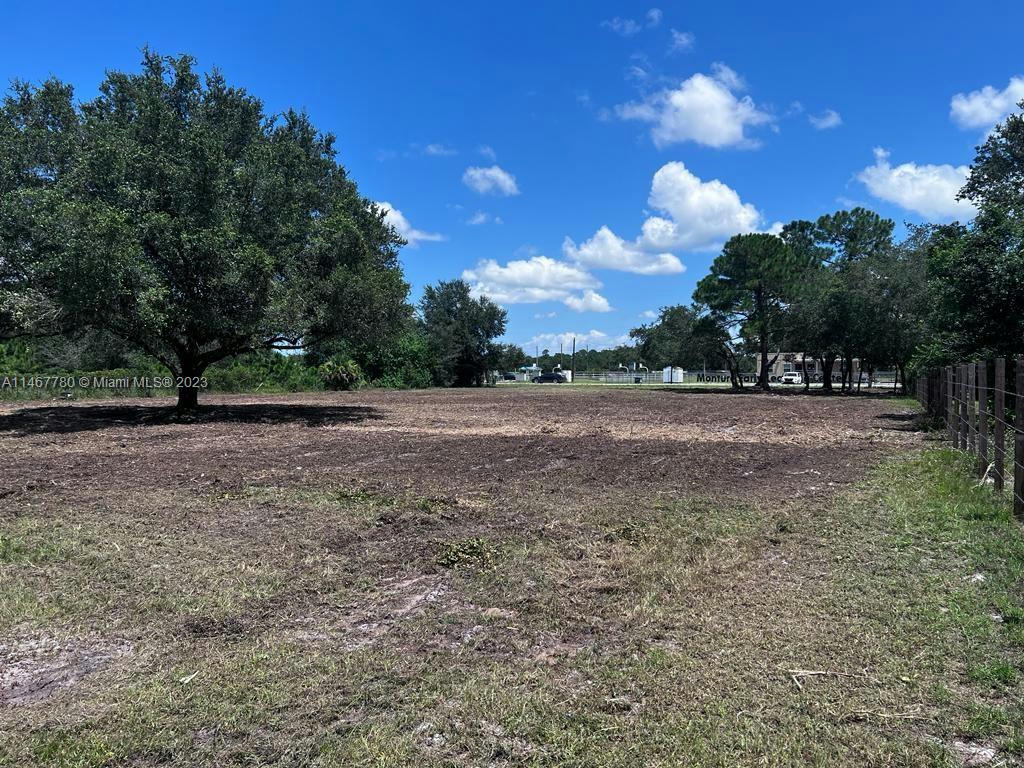 230 N HACIENDA ST, Clewiston, FL 33440 Land For Sale MLS A11467780