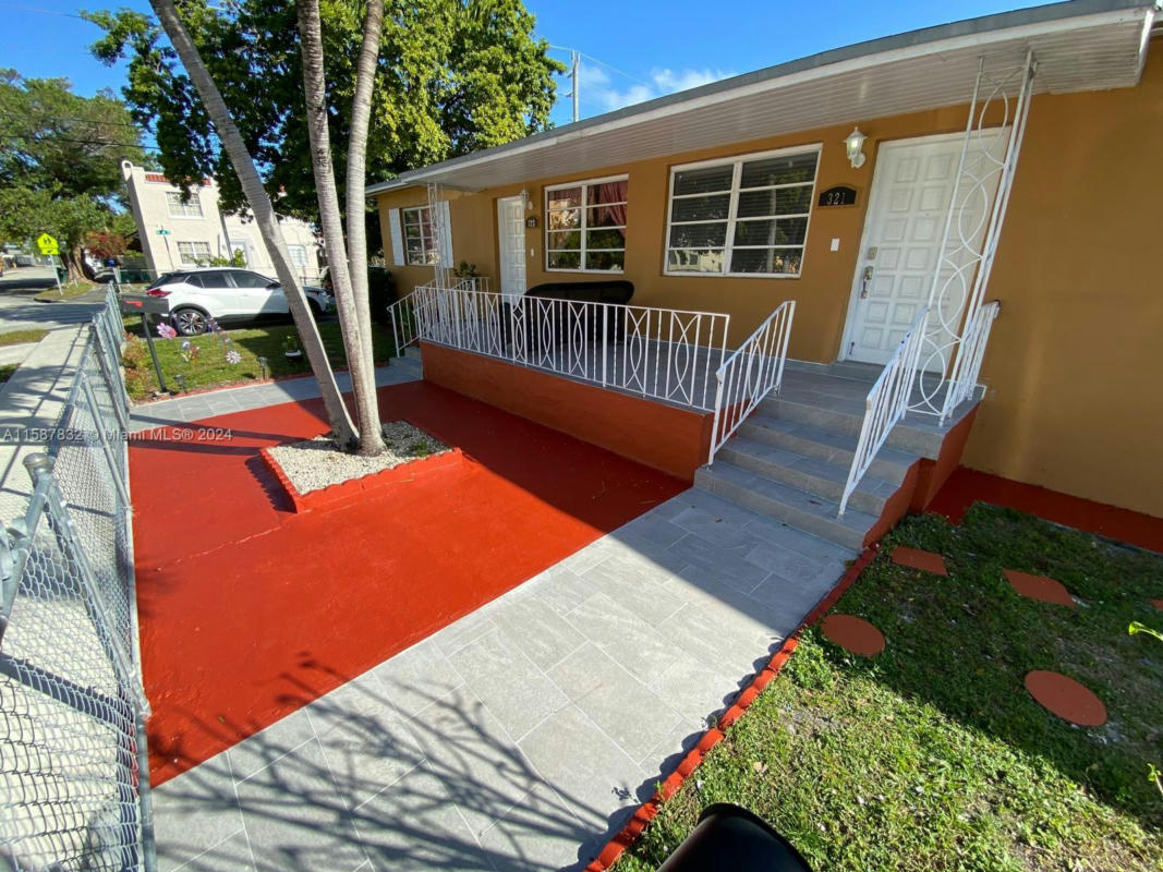 321 NW 21ST AVE, MIAMI, FL 33125, photo 1 of 11