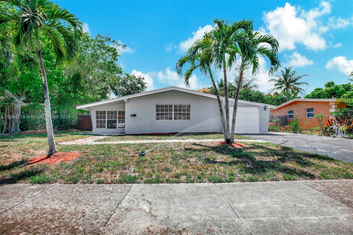 309 NW 44TH AVE, PLANTATION, FL 33317, photo 1 of 35