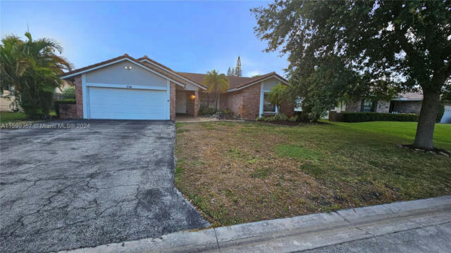 364 NW 107TH TER, CORAL SPRINGS, FL 33071 - Image 1