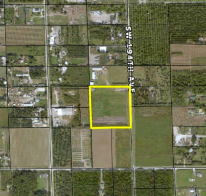 SW 194 AVE, KENDALL, FL 33196 - Image 1