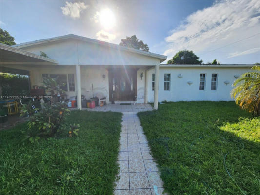 16051 NW 18TH PL, MIAMI GARDENS, FL 33054, photo 2 of 18