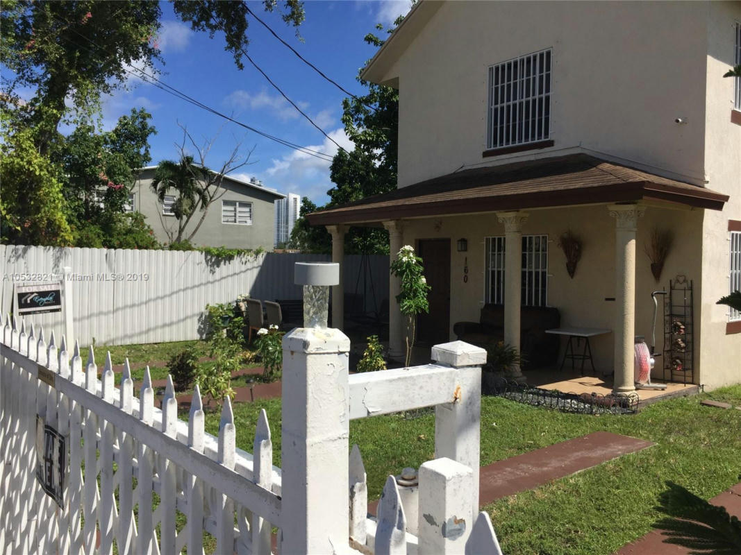 160 NW 27TH ST, MIAMI, FL 33127, photo 1 of 5