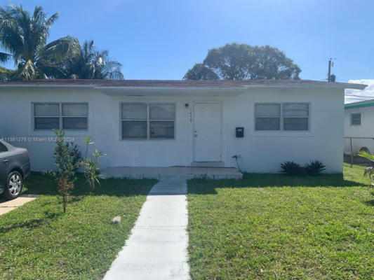 1450 NW 24TH TER, FORT LAUDERDALE, FL 33311 - Image 1