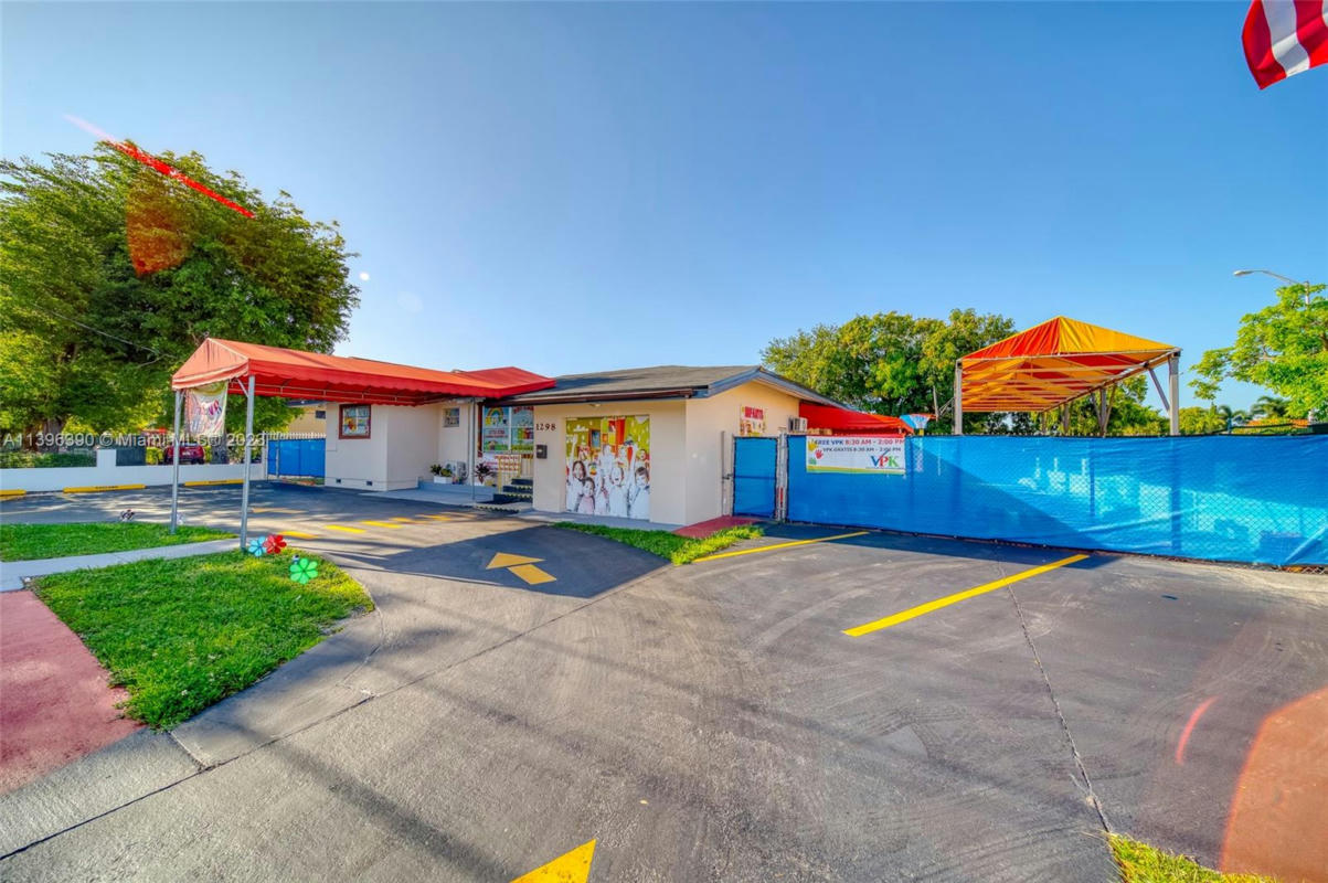 DAYCARE WITH REAL ESTATE FOR SALE IN HIALEAH, HIALEAH, FL 33012, photo 1 of 47