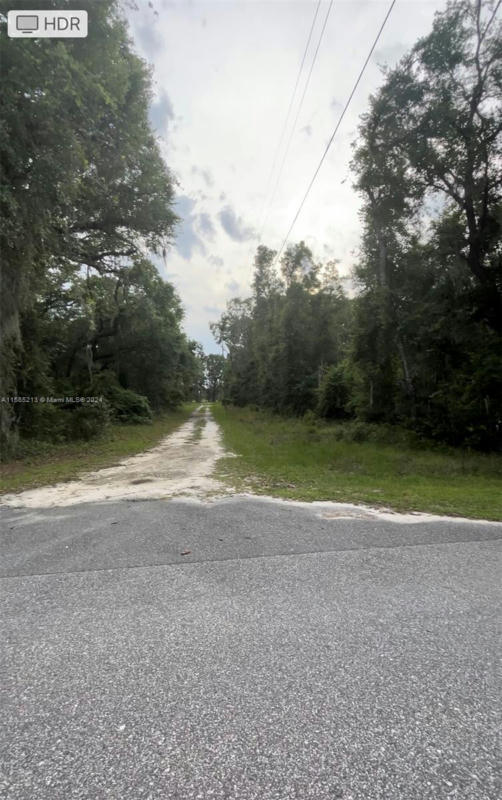 NE 688TH AVENUE, OTHER CITY - IN THE STATE OF FLORIDA, FL 32680, photo 1 of 2