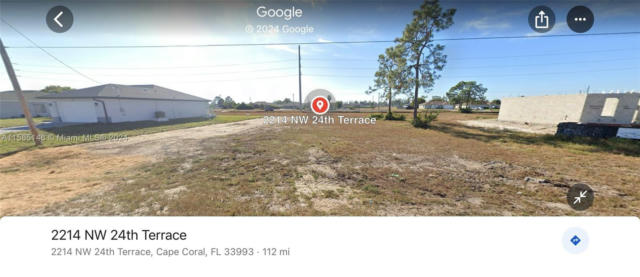 2214 NW 24TH TER, CAPE CORAL, FL 33993, photo 3 of 4