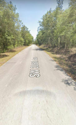 SW 206 AVE, OTHER CITY - IN THE STATE OF, FL 34431 - Image 1