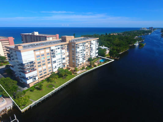 1150 HILLSBORO MILE APT 707, HILLSBORO BEACH, FL 33062 - Image 1