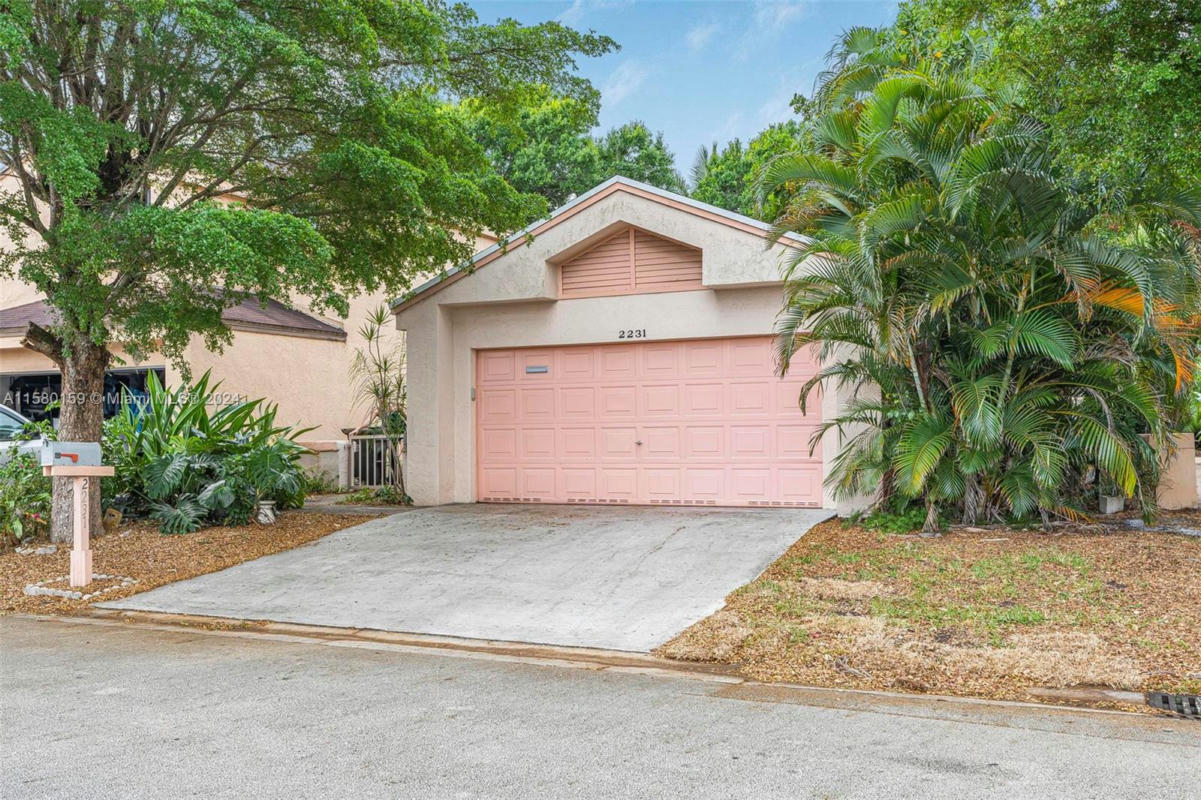 2231 NW 34TH TER, COCONUT CREEK, FL 33066, photo 1 of 23