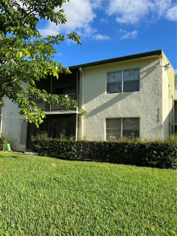 4269 NW 89TH AVE APT 106, CORAL SPRINGS, FL 33065, photo 1 of 26