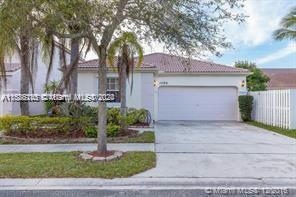 1594 NW 158TH AVE, PEMBROKE PINES, FL 33028, photo 1 of 13