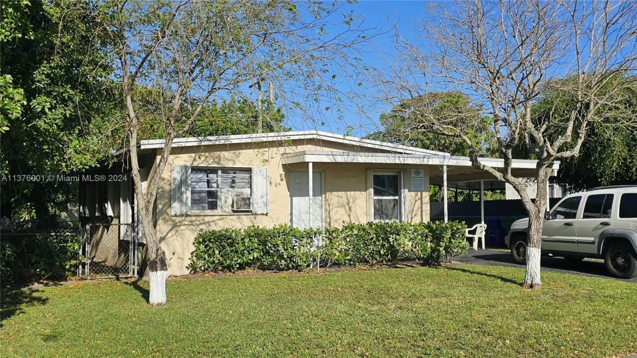 155 NW 30TH TER, FORT LAUDERDALE, FL 33311, photo 1 of 20