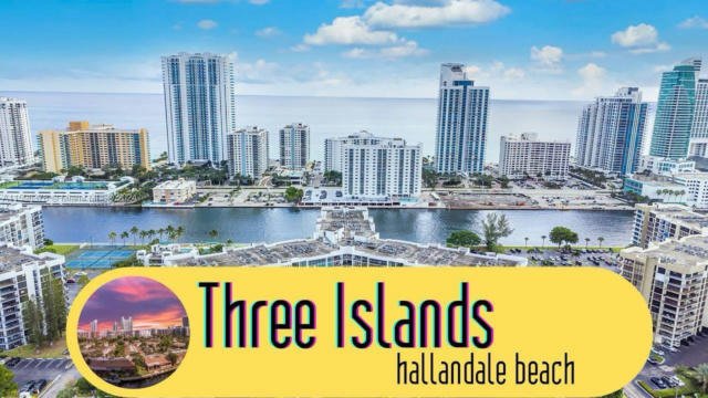 500 THREE ISLANDS BLVD APT 116, HALLANDALE BEACH, FL 33009 - Image 1