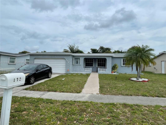172 NW 78TH TER, MARGATE, FL 33063 - Image 1