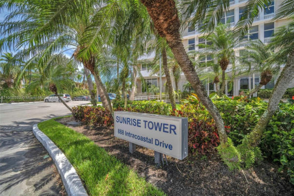 888 INTRACOASTAL DR APT 3A, FORT LAUDERDALE, FL 33304, photo 2 of 25