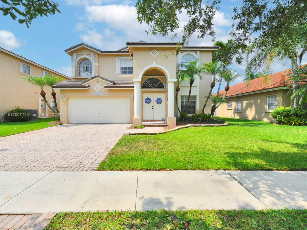 18417 NW 9TH CT, PEMBROKE PINES, FL 33029, photo 1 of 43