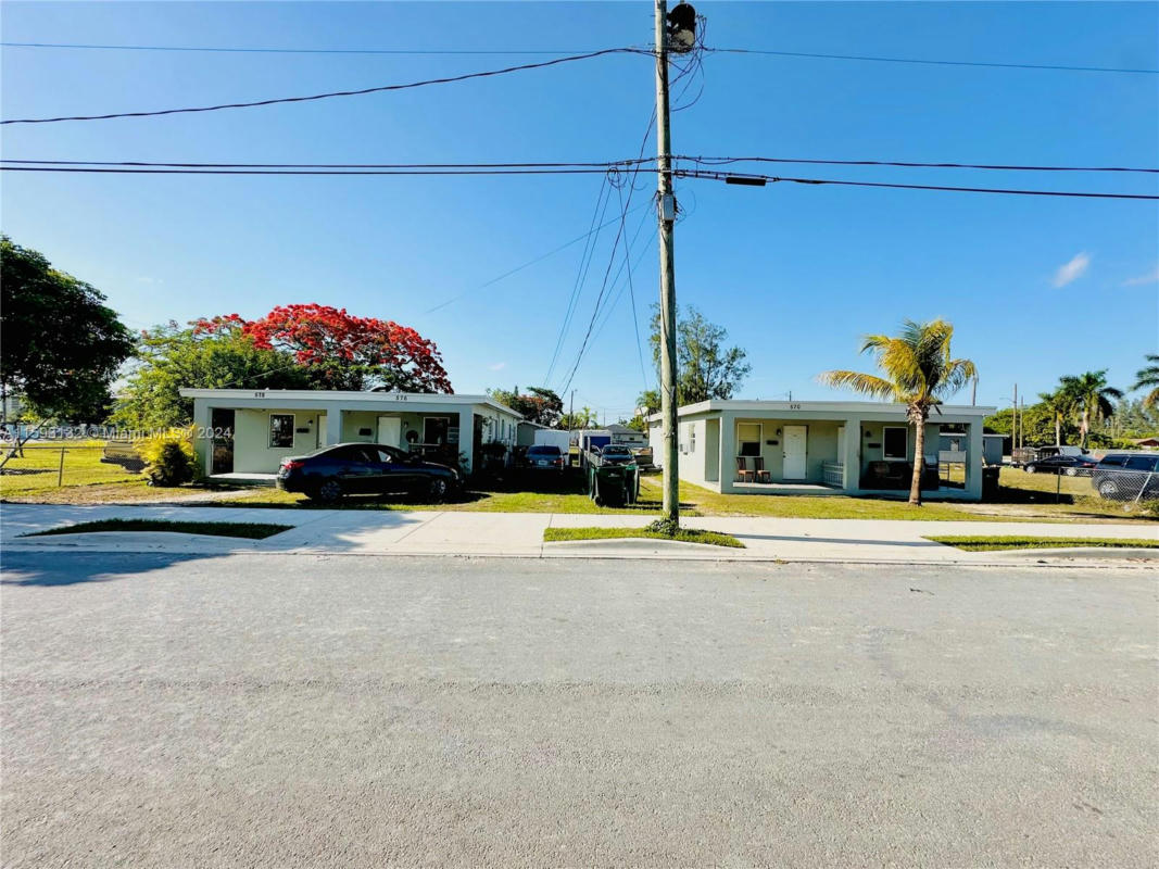 578 NW 12TH ST, FLORIDA CITY, FL 33034, photo 1 of 5