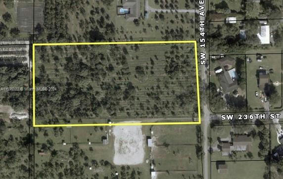 23550 SW 154TH AVE, HOMESTEAD, FL 33032 - Image 1