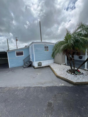 2980 NW 79TH ST LOT 322, MIAMI, FL 33147 - Image 1