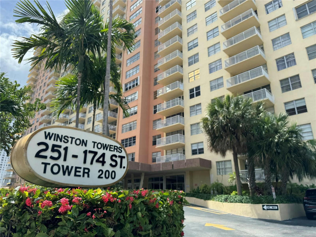 Discovering Winston Towers 200: A Gem in Sunny Isles Beach