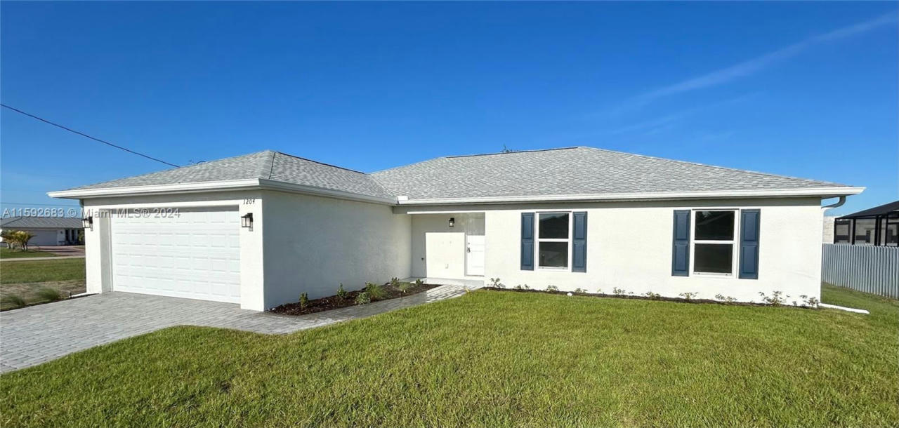 1204 NW 15TH AVE, CAPE CORAL, FL 33993, photo 1 of 37