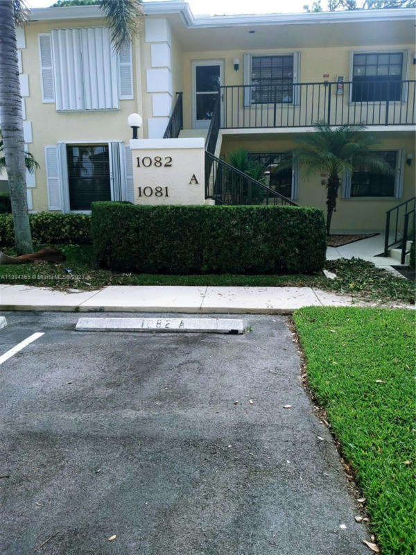 1081 KEYSTONE DR APT A, JUPITER, FL 33458, photo 1 of 10